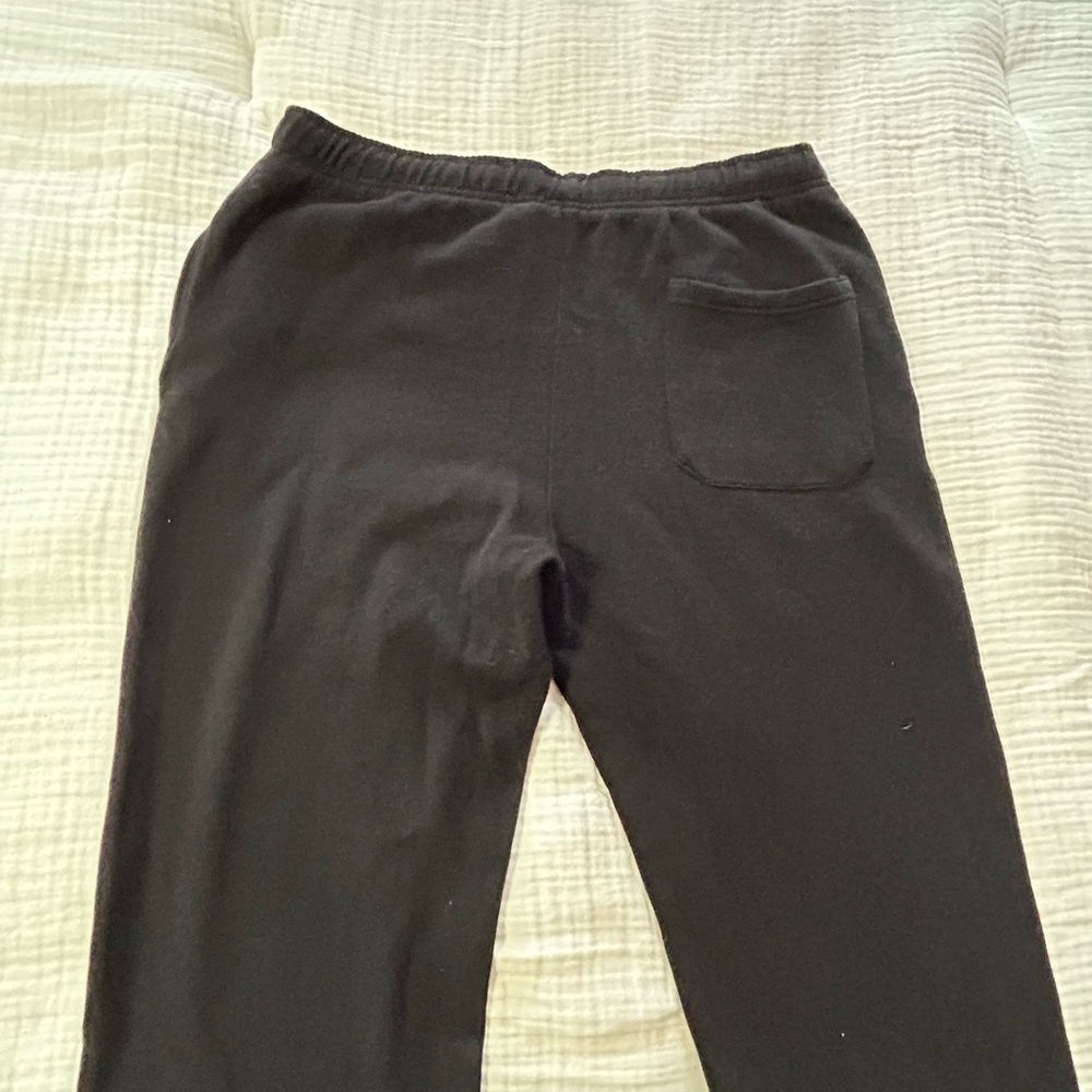 Taylor Swift Eras Tour Black XL Sweatpants - Picture 4 of 4